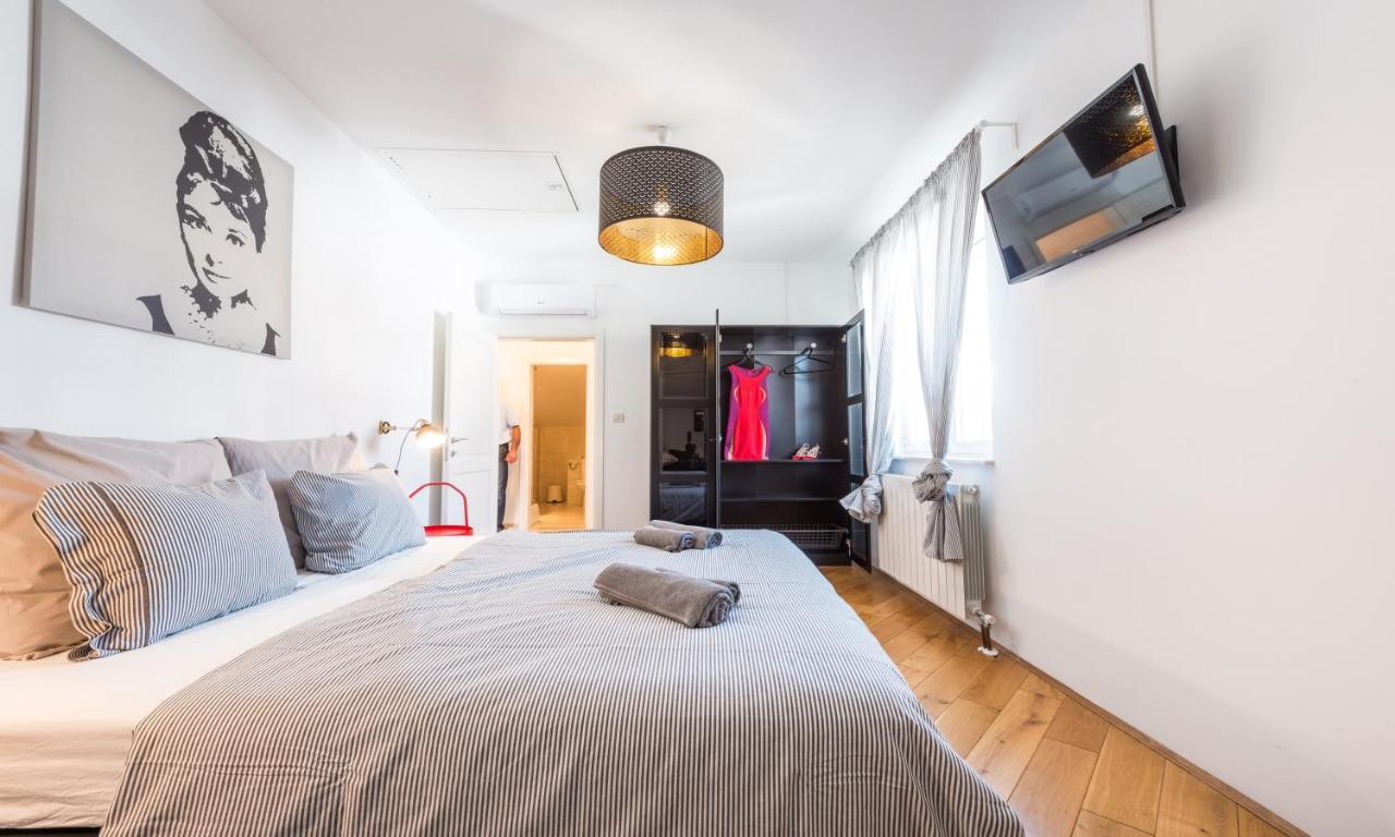 Apartment Marilyn 두브로브니크 외부 사진