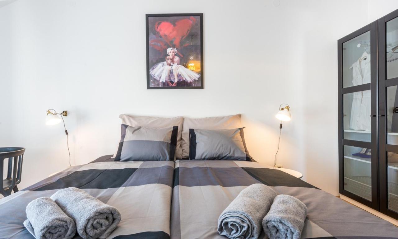 Apartment Marilyn 두브로브니크 외부 사진