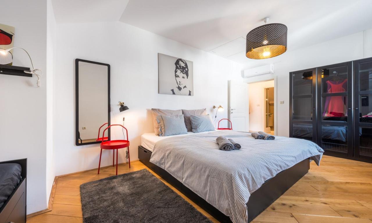 Apartment Marilyn 두브로브니크 외부 사진