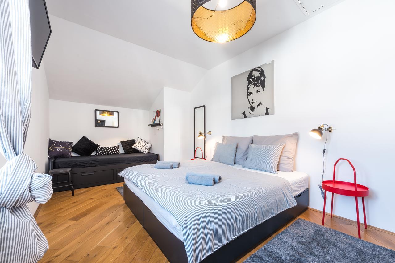 Apartment Marilyn 두브로브니크 외부 사진