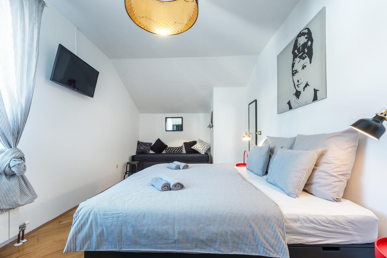 Apartment Marilyn 두브로브니크 외부 사진