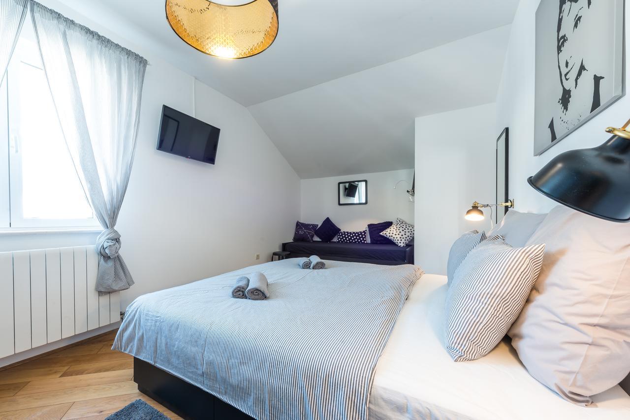 Apartment Marilyn 두브로브니크 외부 사진