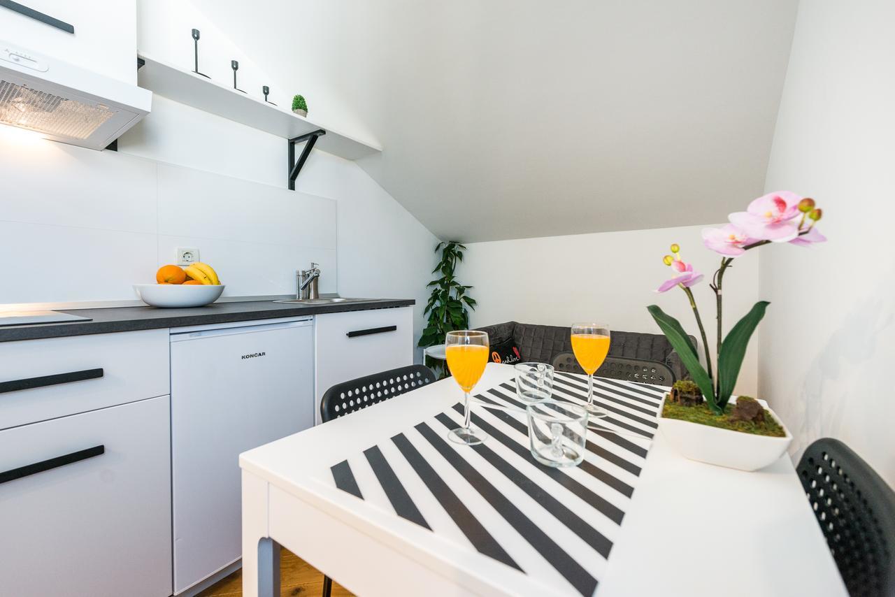 Apartment Marilyn 두브로브니크 외부 사진