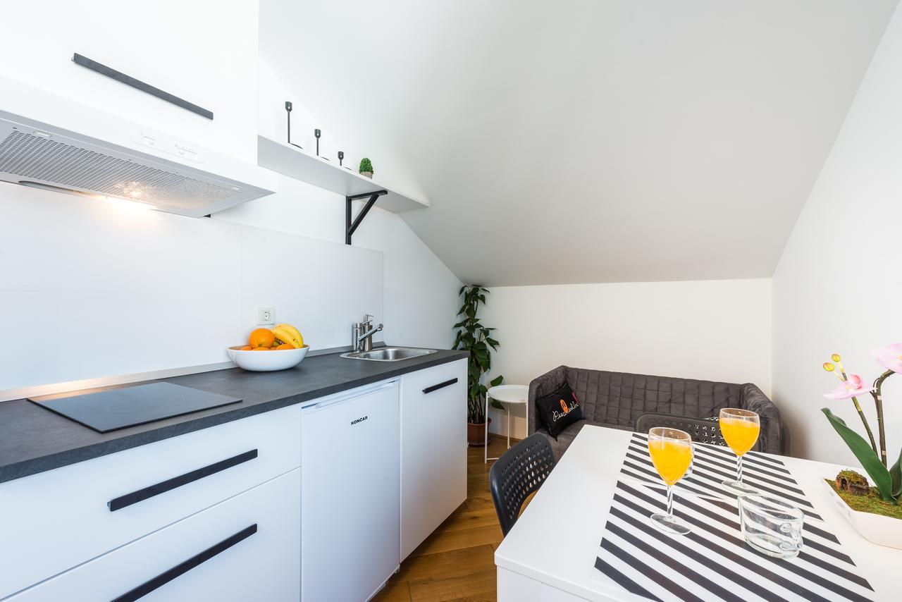 Apartment Marilyn 두브로브니크 외부 사진